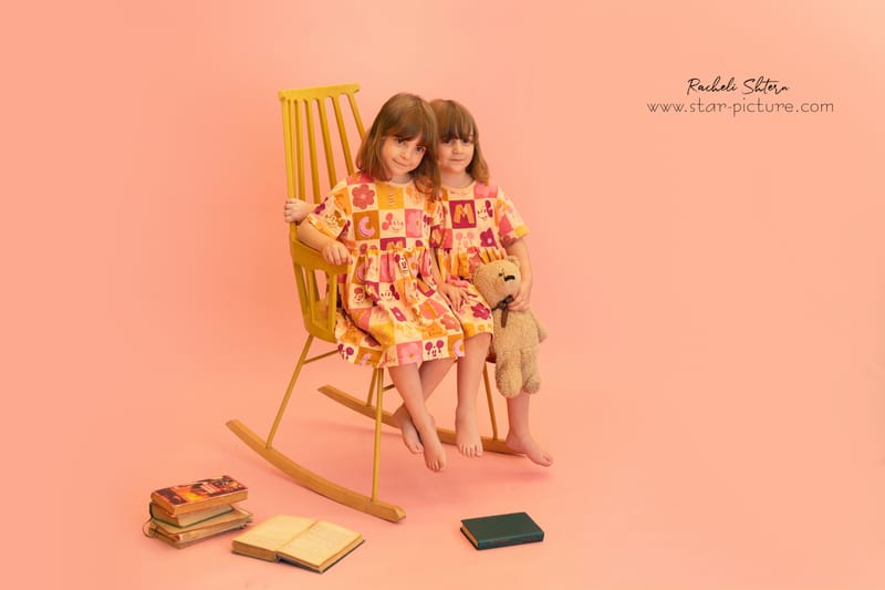 אין על זה- ליצור הכל מאפס, תאורה נכונה, סטיילינג מדוייק ואיבזור פרפקט.