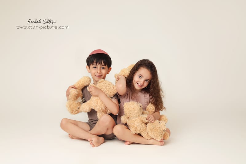 אין על זה- ליצור הכל מאפס, תאורה נכונה, סטיילינג מדוייק ואיבזור פרפקט.