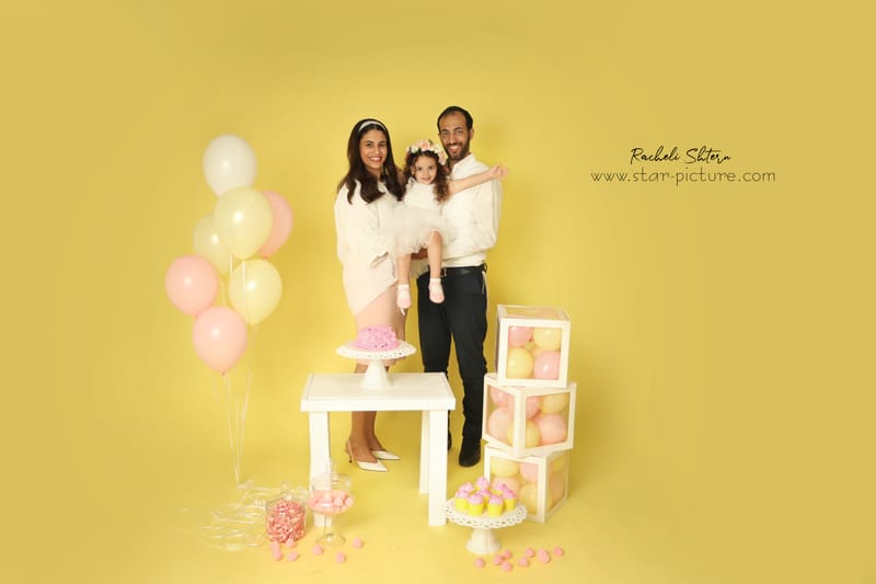 אין על זה- ליצור הכל מאפס, תאורה נכונה, סטיילינג מדוייק ואיבזור פרפקט.