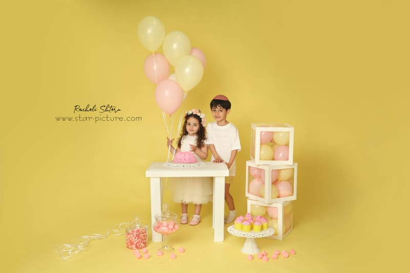 אין על זה- ליצור הכל מאפס, תאורה נכונה, סטיילינג מדוייק ואיבזור פרפקט.