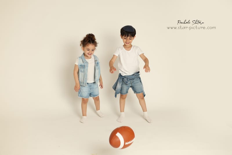 אין על זה- ליצור הכל מאפס, תאורה נכונה, סטיילינג מדוייק ואיבזור פרפקט.