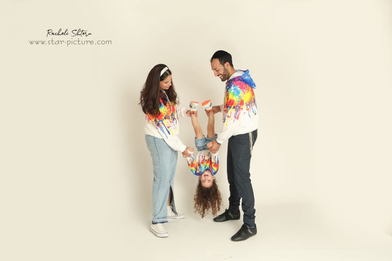 אין על זה- ליצור הכל מאפס, תאורה נכונה, סטיילינג מדוייק ואיבזור פרפקט.