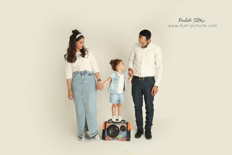 אין על זה- ליצור הכל מאפס, תאורה נכונה, סטיילינג מדוייק ואיבזור פרפקט.