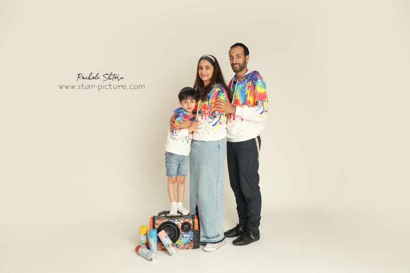 אין על זה- ליצור הכל מאפס, תאורה נכונה, סטיילינג מדוייק ואיבזור פרפקט.