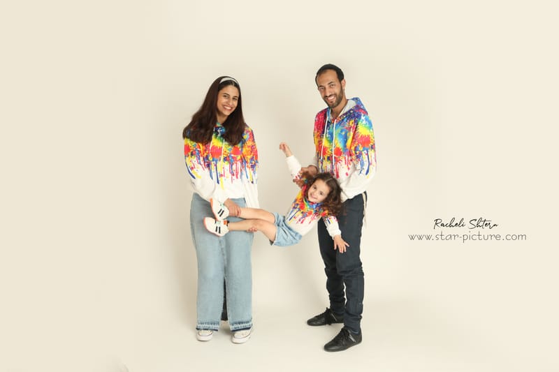 אין על זה- ליצור הכל מאפס, תאורה נכונה, סטיילינג מדוייק ואיבזור פרפקט.