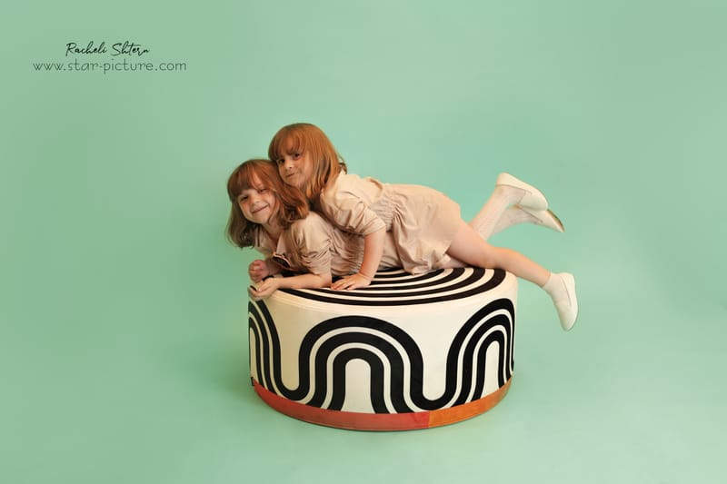 אין על זה- ליצור הכל מאפס, תאורה נכונה, סטיילינג מדוייק ואיבזור פרפקט.