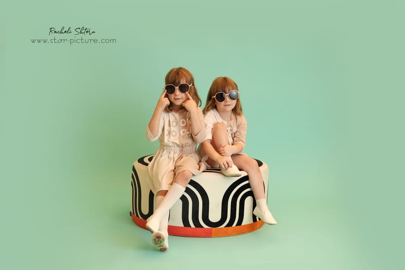 אין על זה- ליצור הכל מאפס, תאורה נכונה, סטיילינג מדוייק ואיבזור פרפקט.