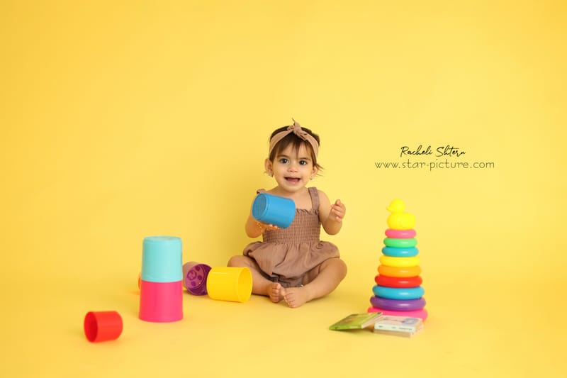 הגיל הכי מתוק בעולם! 