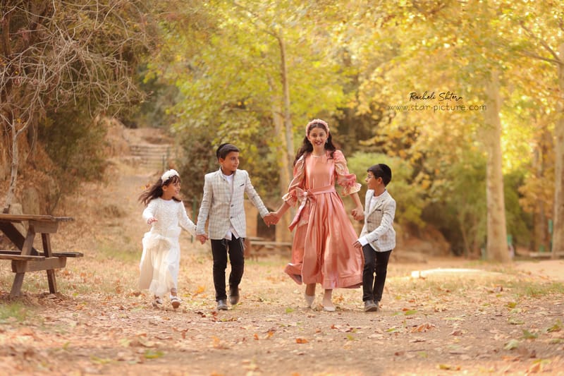 רגעים של הווי וכיף