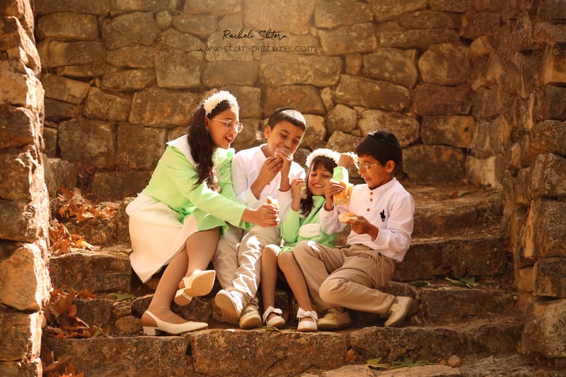 רגעים של הווי וכיף