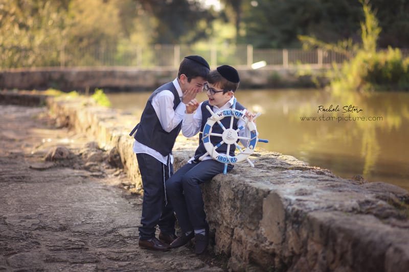 רגעים של הווי וכיף