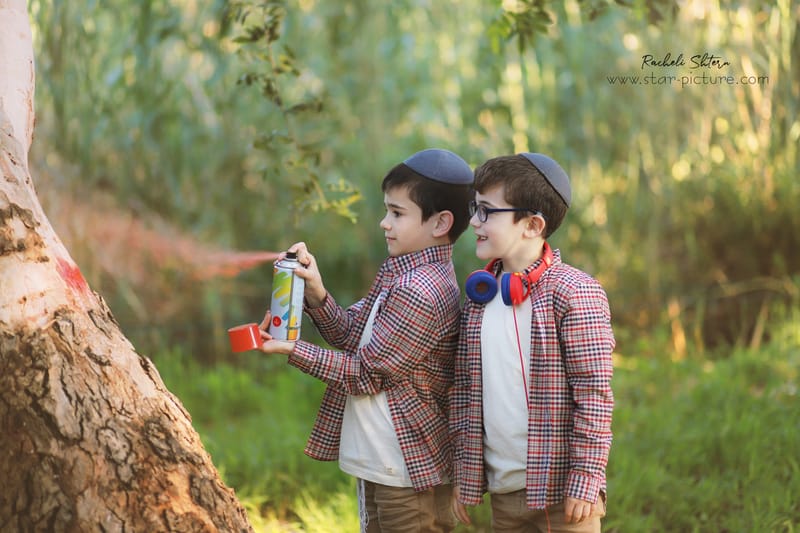 רגעים של הווי וכיף