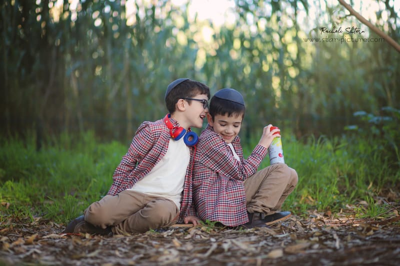 רגעים של הווי וכיף