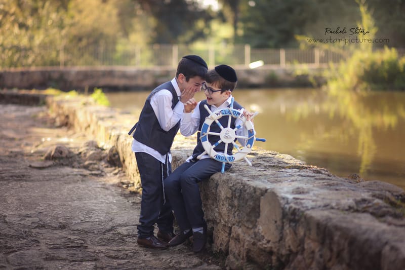 רגעים של הווי וכיף