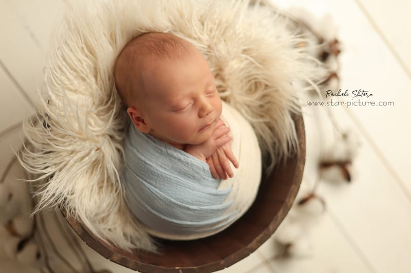 תכלת- הכי סימבולי לבנים