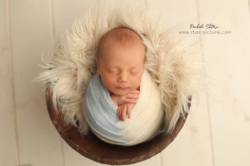 תכלת- הכי סימבולי לבנים