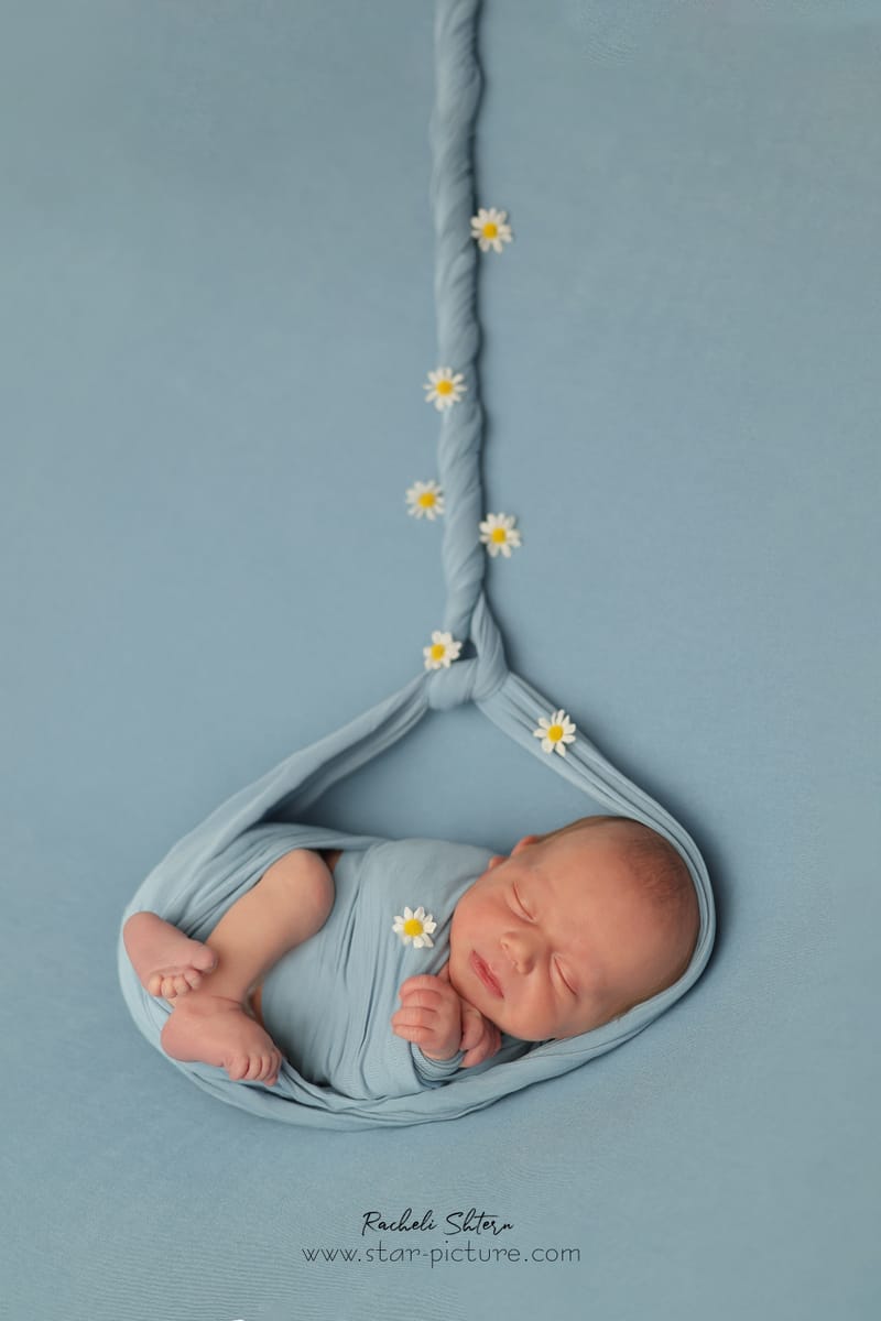 תכלת- הכי סימבולי לבנים