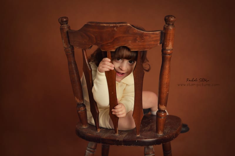 הרגע הזה שהוא עדיין שובב ותינוק , רגע לפני שהוא הופך להיות גבר קטן...