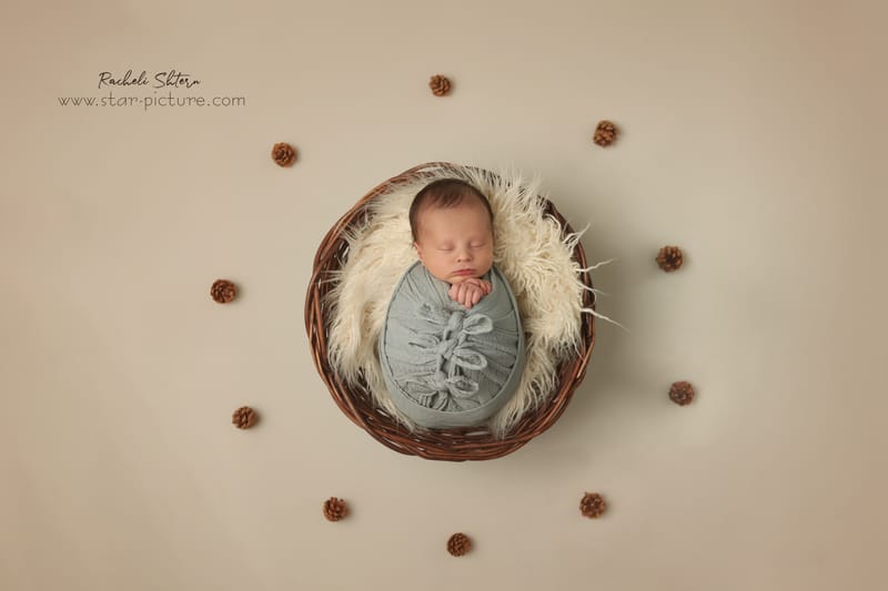 תכלת- הכי סימבולי לבנים