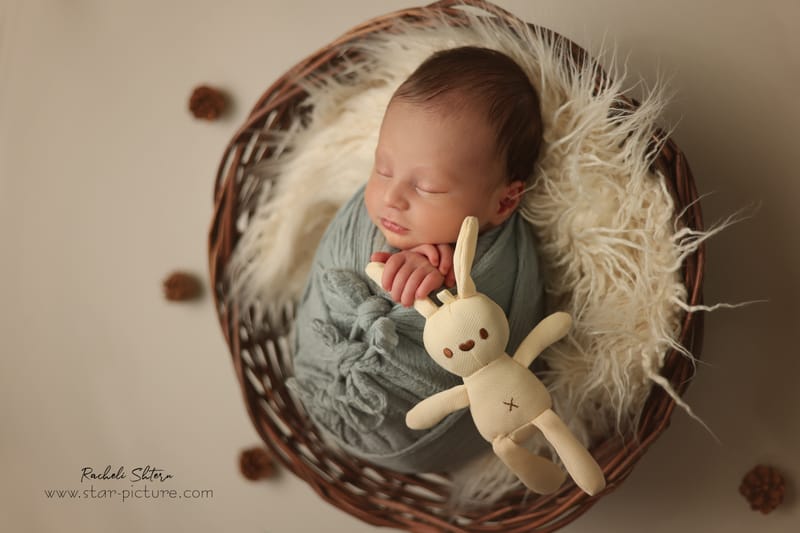 תכלת- הכי סימבולי לבנים