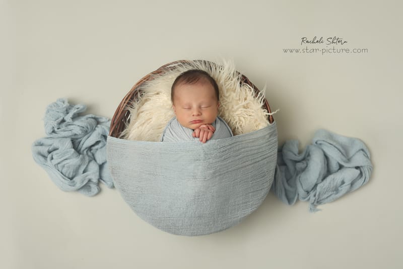 תכלת- הכי סימבולי לבנים