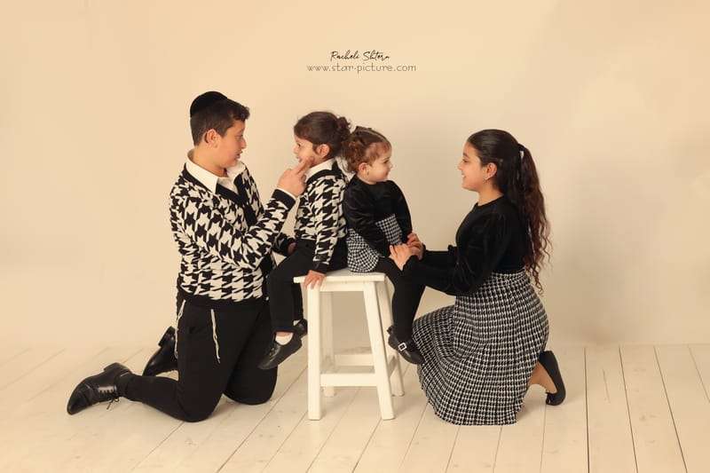 אין על זה- ליצור הכל מאפס, תאורה נכונה, סטיילינג מדוייק ואיבזור פרפקט.