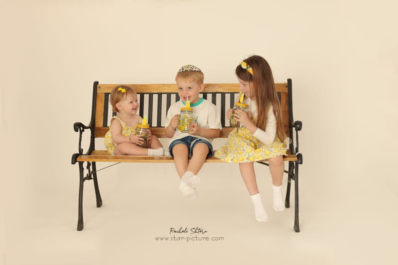 אין על זה- ליצור הכל מאפס, תאורה נכונה, סטיילינג מדוייק ואיבזור פרפקט.