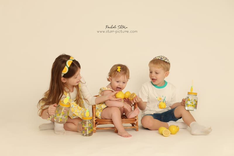 אין על זה- ליצור הכל מאפס, תאורה נכונה, סטיילינג מדוייק ואיבזור פרפקט.