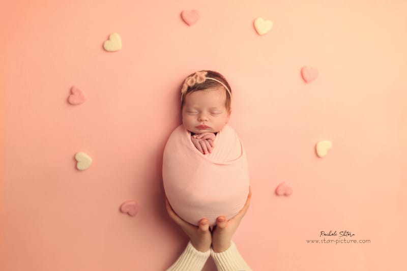 גווני וורוד מלאכיים- כי יש יותר בת מזה?