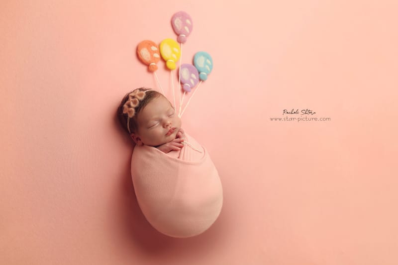 גווני וורוד מלאכיים- כי יש יותר בת מזה?