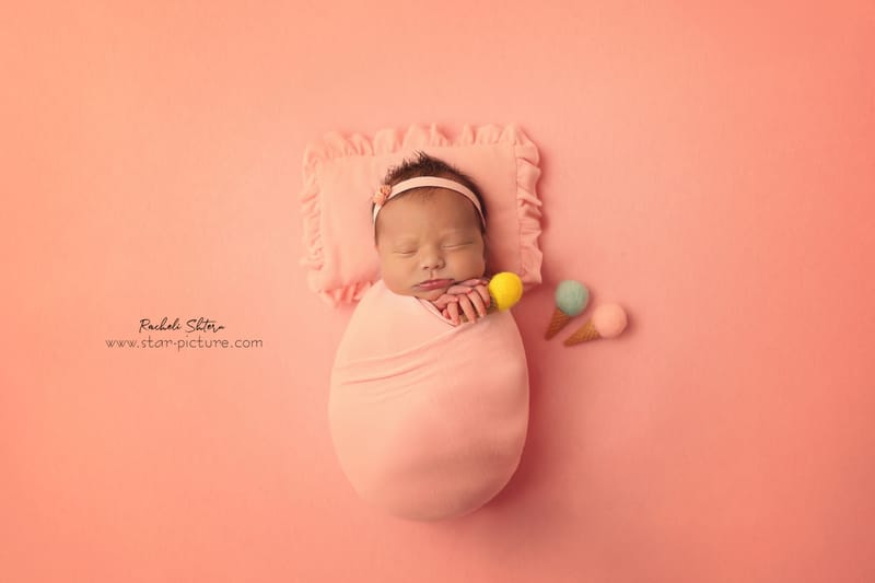 גווני וורוד מלאכיים- כי יש יותר בת מזה?