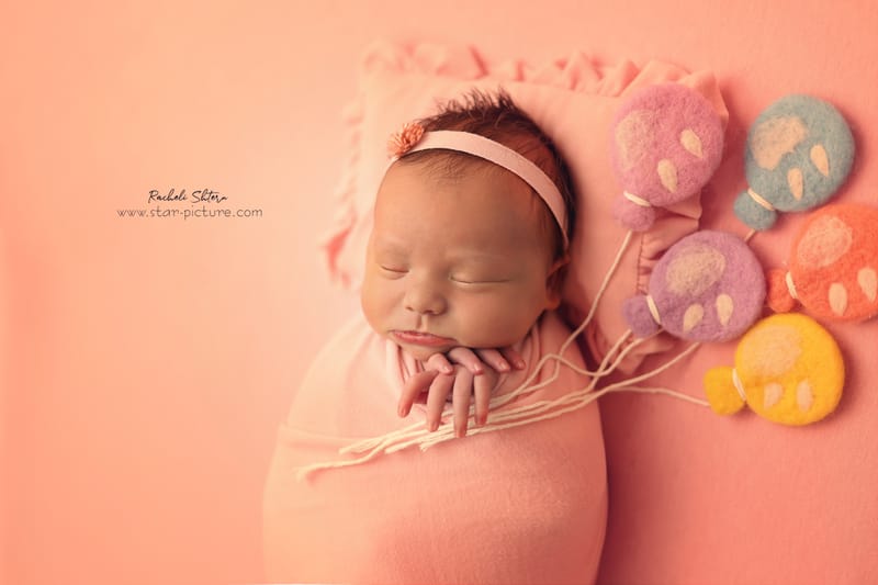 גווני וורוד מלאכיים- כי יש יותר בת מזה?