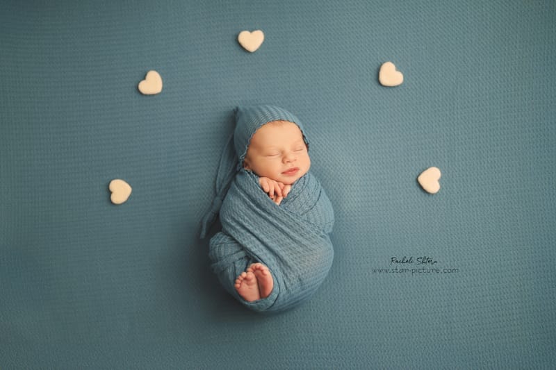 כחול- גברי עדין