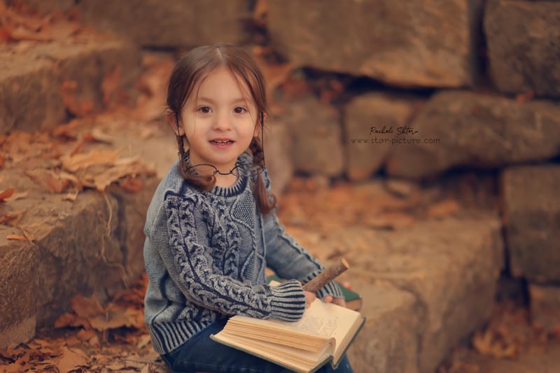 הטוהר הזה של הבונבון שבגזירת תלתל נהיה גבר קטן