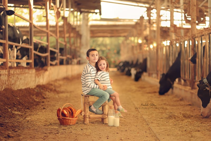 הטוהר הזה של הבונבון שבגזירת תלתל נהיה גבר קטן