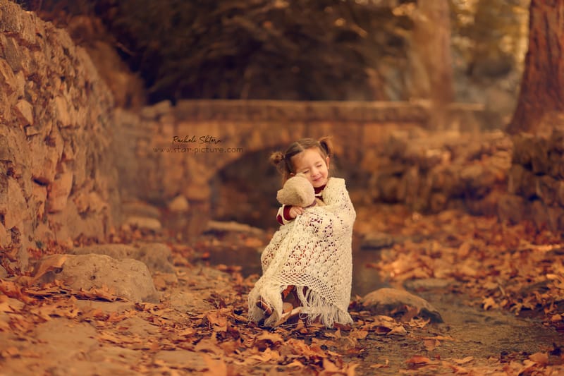 הטוהר הזה של הבונבון שבגזירת תלתל נהיה גבר קטן