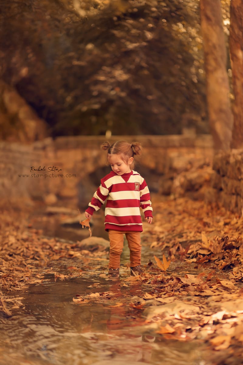 הטוהר הזה של הבונבון שבגזירת תלתל נהיה גבר קטן