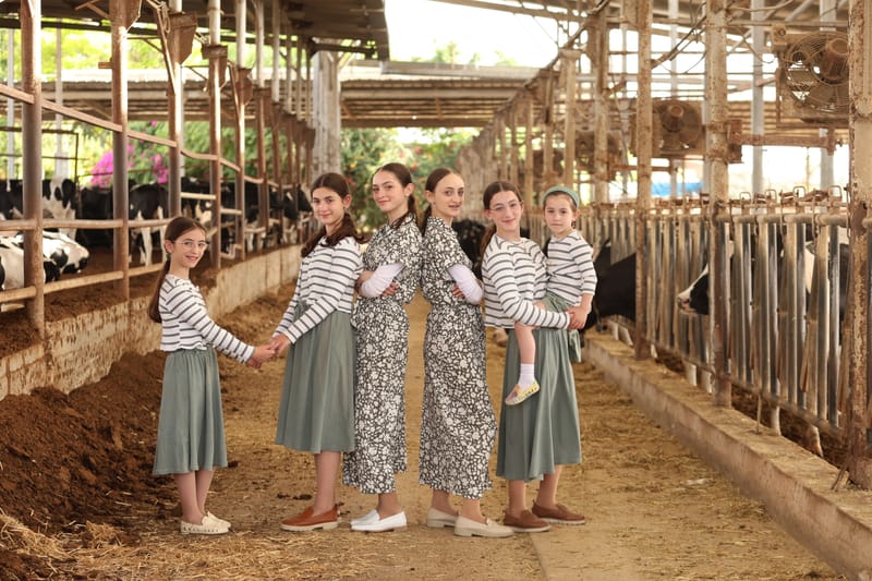 רגעים של הווי וכיף