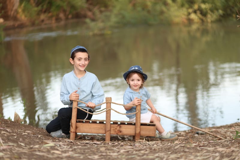 רגעים של הווי וכיף