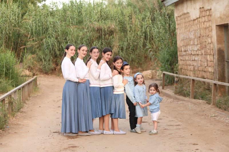 רגעים של הווי וכיף