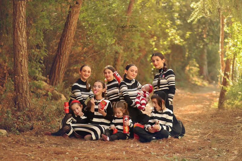 רגעים של הווי וכיף