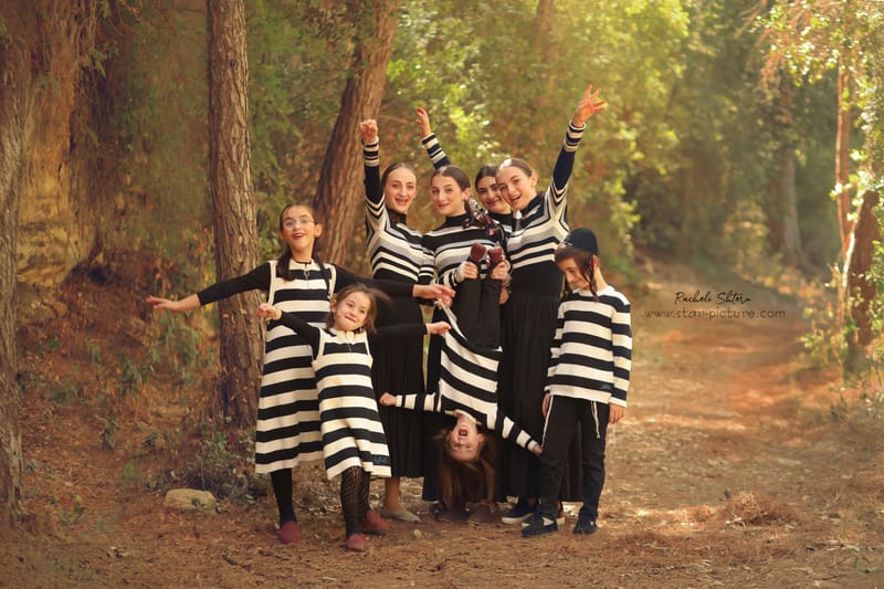 רגעים של הווי וכיף