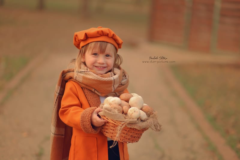 הטוהר הזה של הבונבון שבגזירת תלתל נהיה גבר קטן