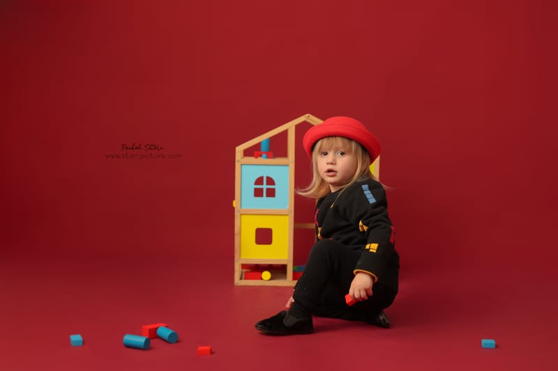 הרגע הזה שהוא עדיין שובב ותינוק , רגע לפני שהוא הופך להיות גבר קטן...