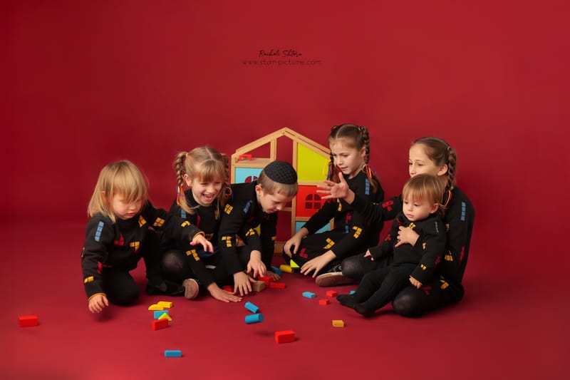 אין על זה- ליצור הכל מאפס, תאורה נכונה, סטיילינג מדוייק ואיבזור פרפקט.