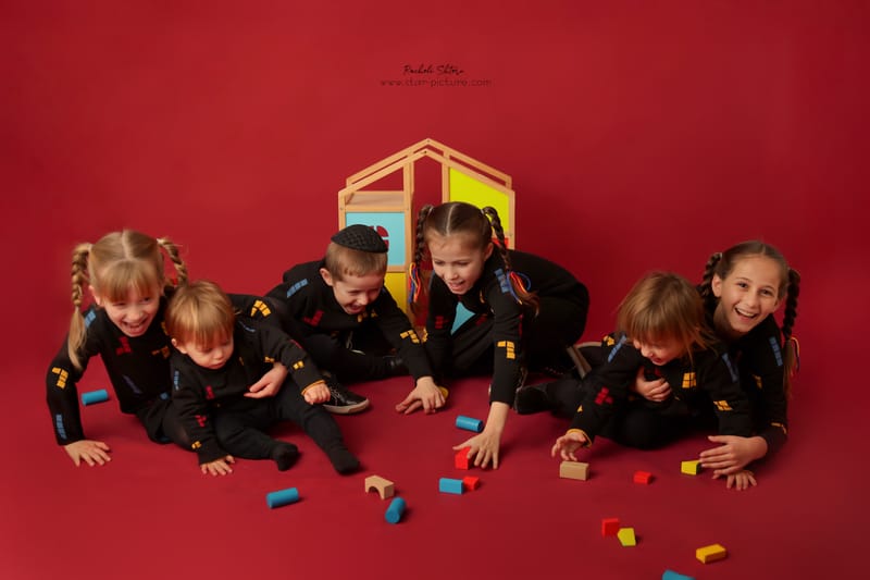 אין על זה- ליצור הכל מאפס, תאורה נכונה, סטיילינג מדוייק ואיבזור פרפקט.