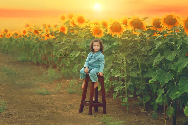 הטוהר הזה של הבונבון שבגזירת תלתל נהיה גבר קטן