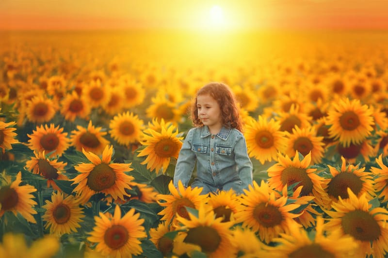 הטוהר הזה של הבונבון שבגזירת תלתל נהיה גבר קטן