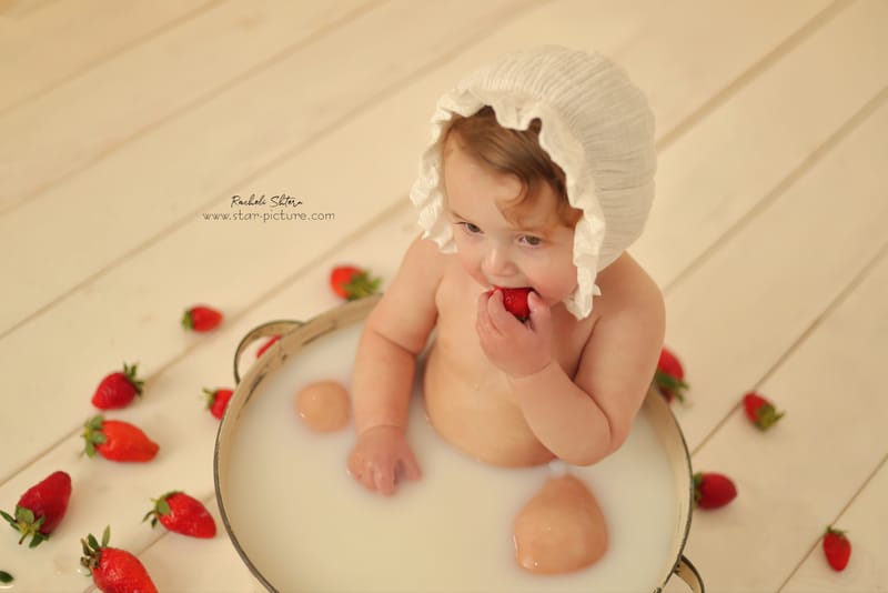 הגיל הכי מתוק בעולם! 