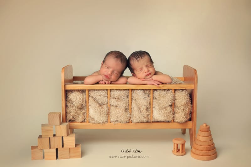 בכפליים האהבה כפולה...